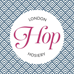 Hop Hosiery Logo Hop Hosiery Logo