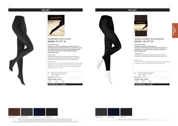 Kunert Kunert-basic-2015-

36  Basic 2015 | Pantyhose Library