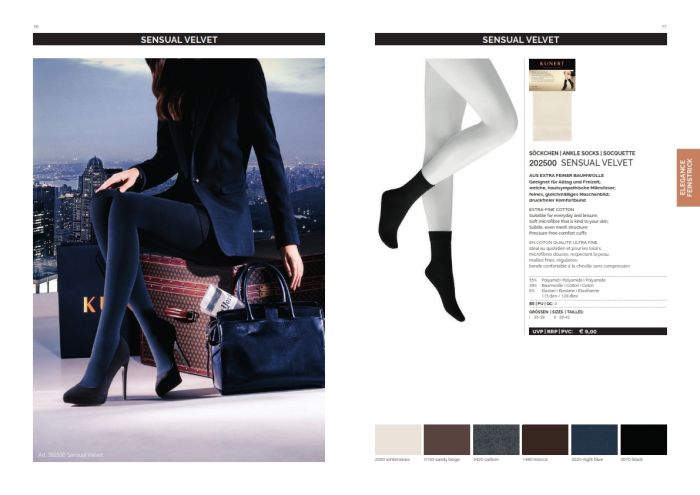 Kunert Kunert-basic-2015-

38  Basic 2015 | Pantyhose Library