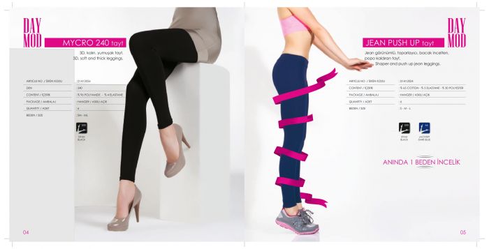 Day Mod Day-mod-collection-2015-

3  Collection 2015 | Pantyhose Library