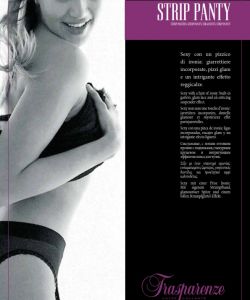 Trasparenze - Catalog 2015