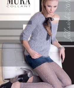 Moda FW2012 Mura Collant