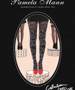 Collection 2015 16 Pamela Mann