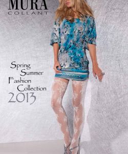 SS 2013 Mura Collant