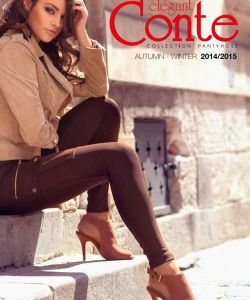 Conte - Leggings AW 2014 2015