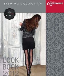 Lookbook 2012 Caffarena
