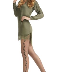 Katia Tights Detail