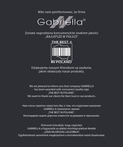 Gabriella - Classic 2011