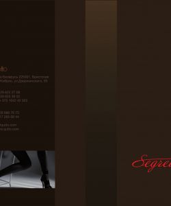 Collection Brochure Segreto Collection Brochure Segreto