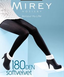 Mirey - Winter Tights