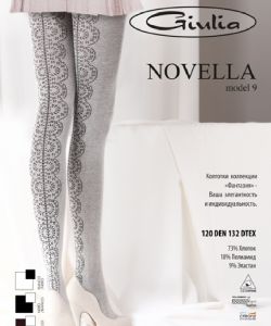 Giulia - Winter Collection