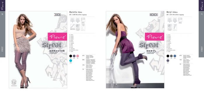 Fiore Fiore-ss-2011-37  SS 2011 | Pantyhose Library