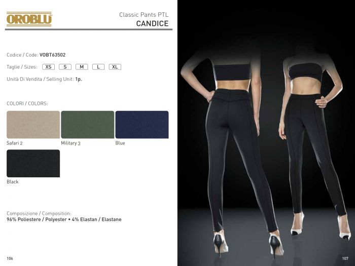 Oroblu Oroblu-ss-2015-54  SS 2015 | Pantyhose Library