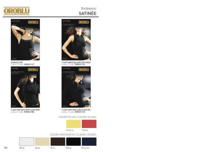 Oroblu Oroblu-ss-2015-63  SS 2015 | Pantyhose Library