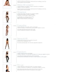 Sarah Borghi - Classic Collection