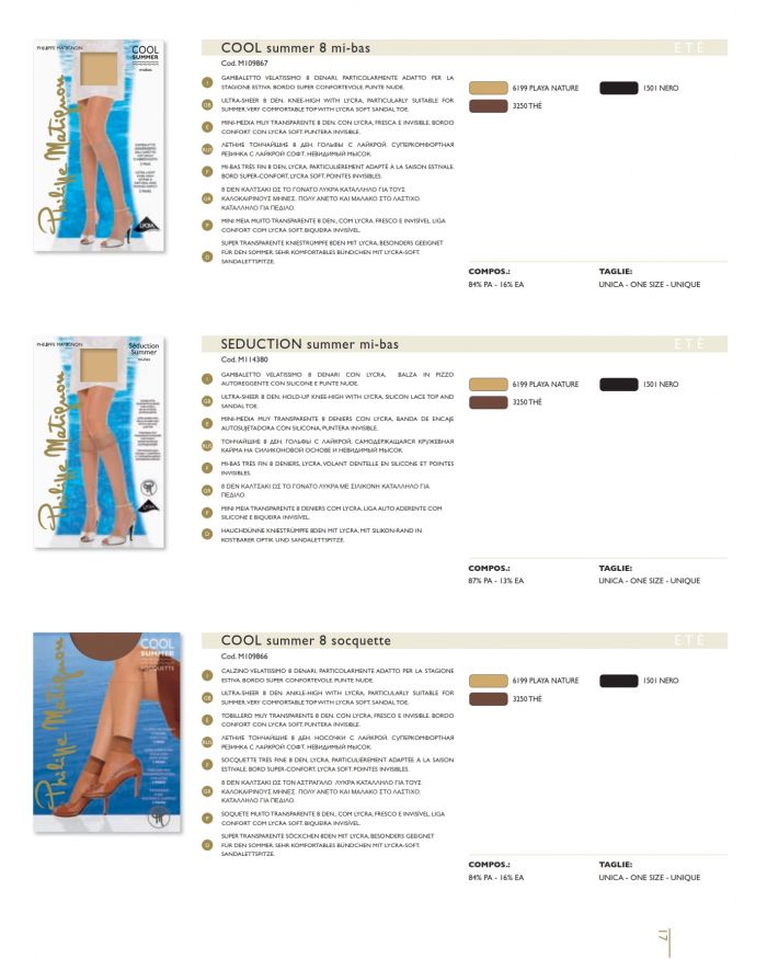 philippe Matignon Philippe-matignon-fw-1011-19  FW 1011 | Pantyhose Library