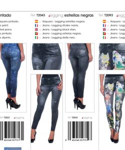 Intimax - Leggings 2015