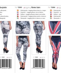 Intimax - Leggings 2015