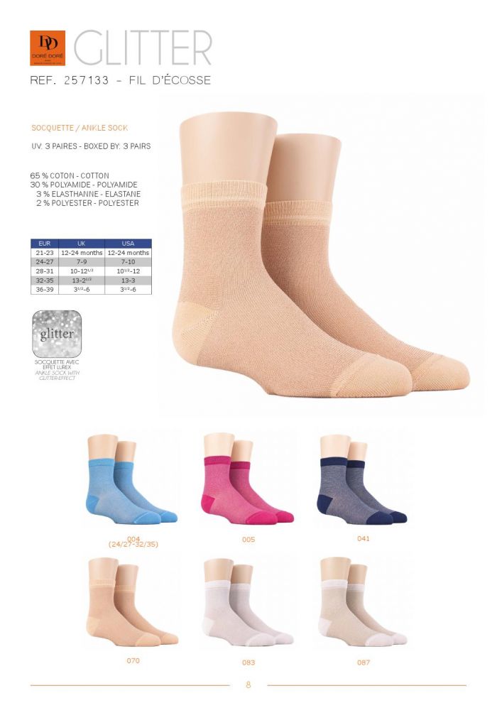 Dore Dore Dore-dore-les-fantaisies-ss2016-8  Les Fantaisies SS2016 | Pantyhose Library