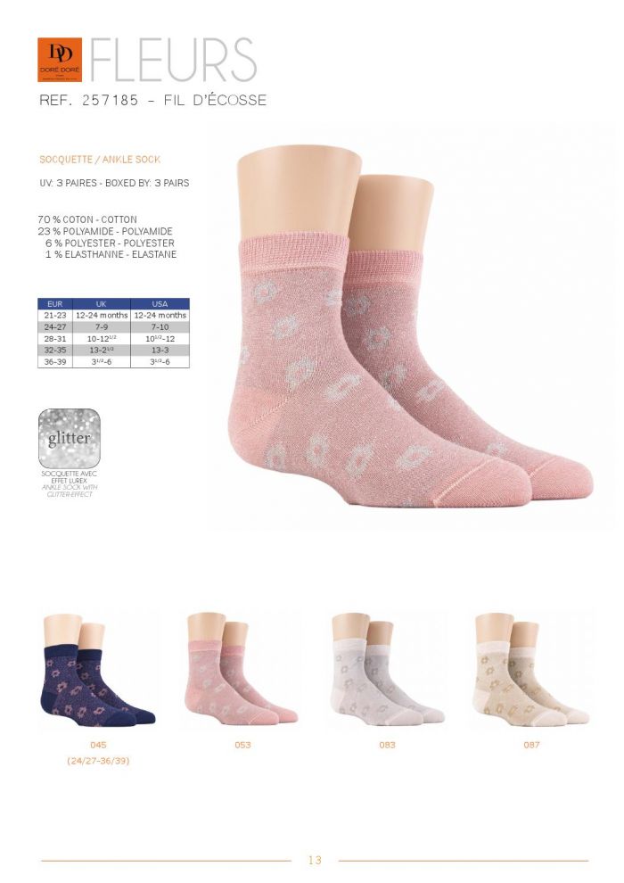 Dore Dore Dore-dore-les-fantaisies-ss2016-13  Les Fantaisies SS2016 | Pantyhose Library
