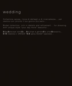 Gaetano Cazzola - Wedding Chic