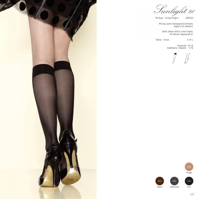 Gerbe Gerbe-collection-2013-121  Collection 2013 | Pantyhose Library