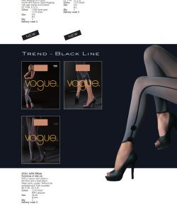 Vogue - SS 2012