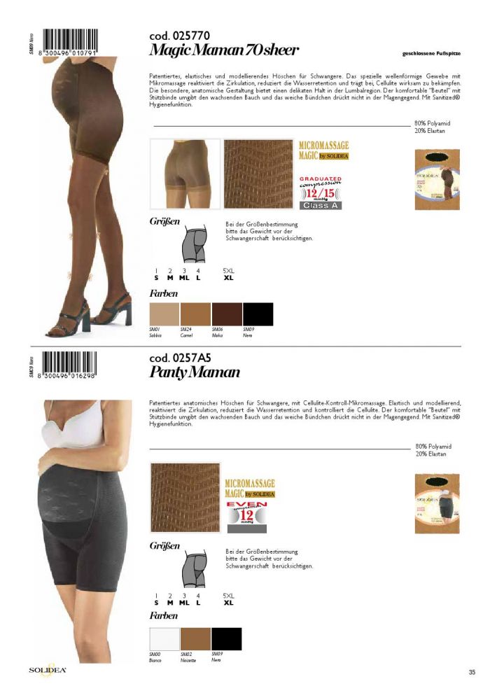 Solidea Solidea-catalog-37  Catalog | Pantyhose Library