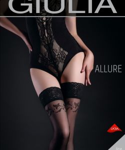 Giulia - Fantasy Stockings Collection 2017