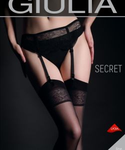 Giulia - Fantasy Stockings Collection 2017