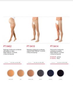Pani Teresa - Compression Hosiery 2016