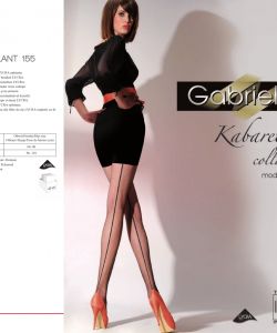 Gabriella - 2012 Catalog