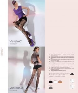 Gabriella - 2012 Catalog
