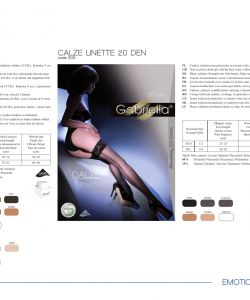 Gabriella - 2012 Catalog