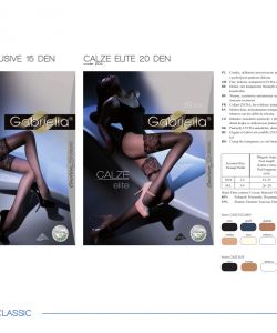 Gabriella - 2012 Catalog