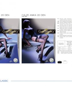 Gabriella - 2012 Catalog