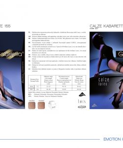 Gabriella - 2012 Catalog