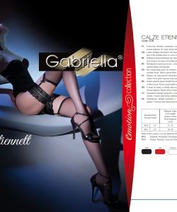 Gabriella - 2012 Catalog