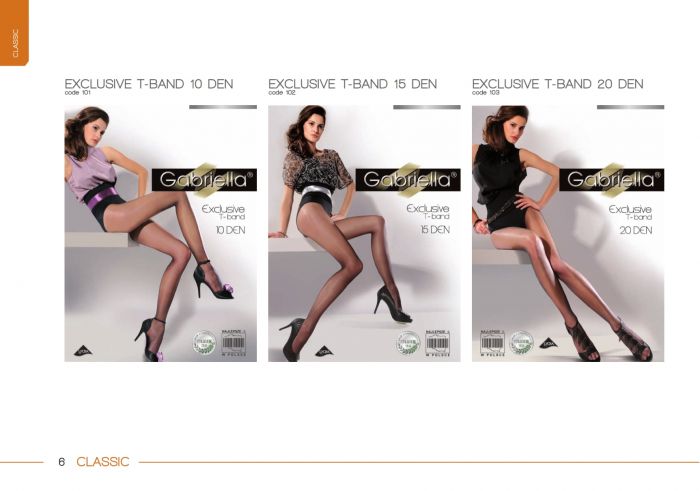 Gabriella Gabriella-2012-catalog-58  2012 Catalog | Pantyhose Library