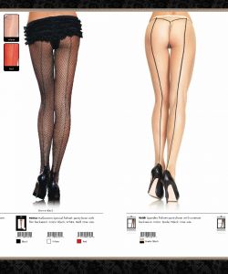 Leg Avenue - 2013 Hosiery Catalog
