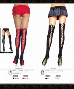 Leg Avenue - 2013 Hosiery Catalog