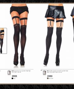 Leg Avenue - 2013 Hosiery Catalog
