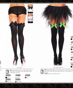 Leg Avenue - 2013 Hosiery Catalog