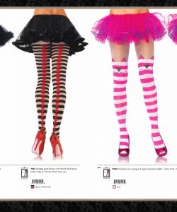 Leg Avenue - 2013 Hosiery Catalog