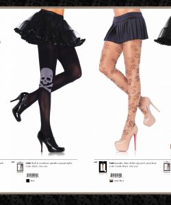 Leg Avenue - 2013 Hosiery Catalog