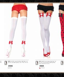 Leg Avenue - 2013 Hosiery Catalog