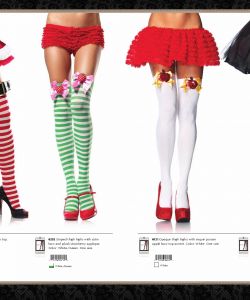 Leg Avenue - 2013 Hosiery Catalog