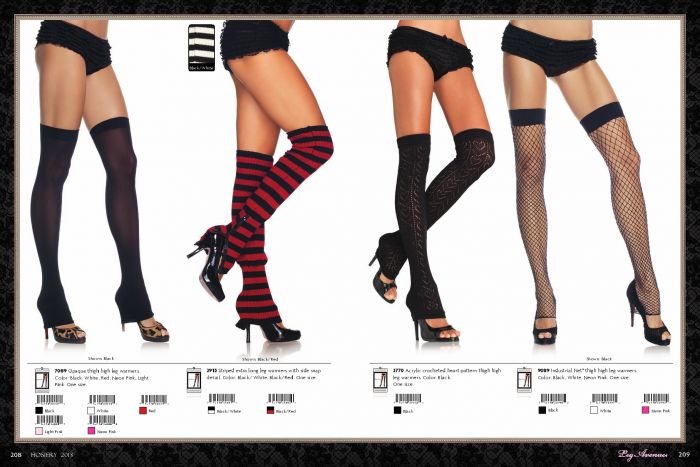 Leg Avenue Leg-avenue-2013-hosiery-catalog-105  2013 Hosiery Catalog | Pantyhose Library