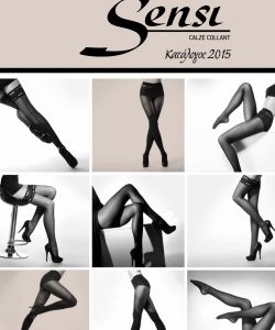 Catalog 2015 Sensi