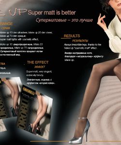 Oroblu - 2012 Booklets